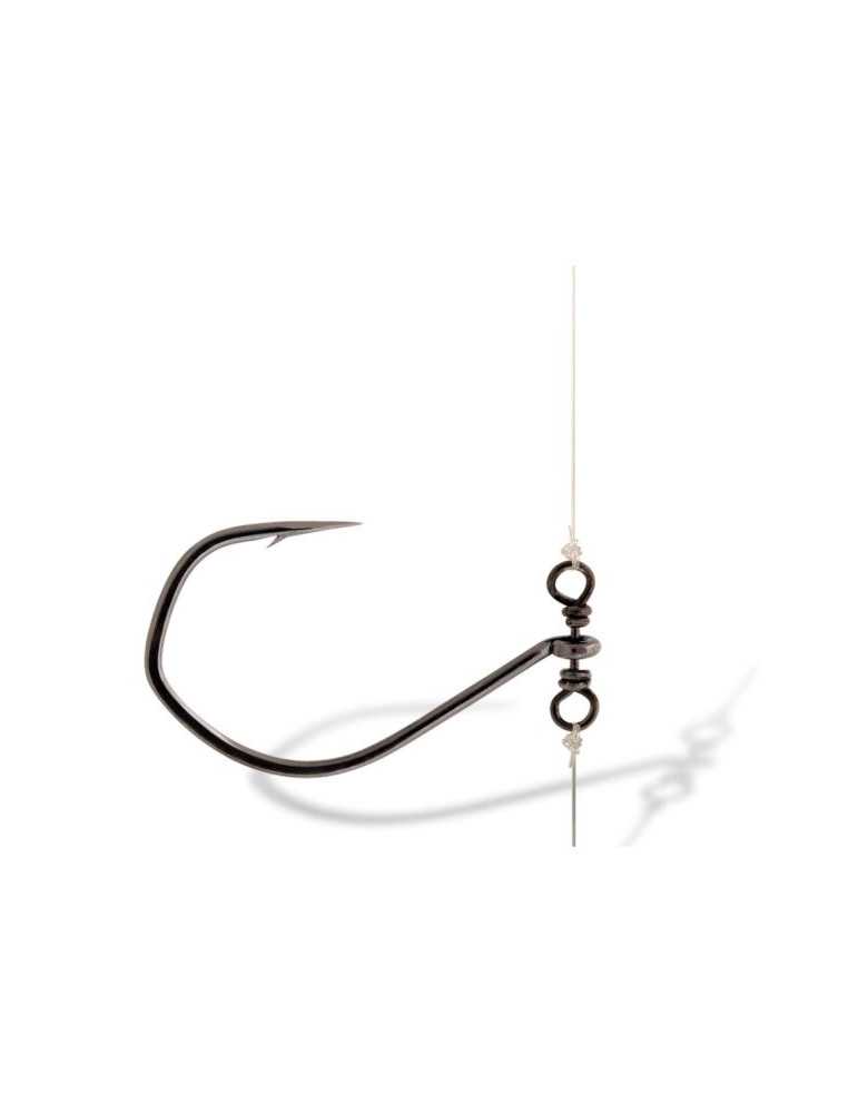 Hameçon Simple VMC 7119SH Drop Shot N°4 (x5) – natusport