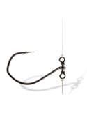 Hameçon Simple VMC 7119SH Drop Shot N°6 (x5) – natusport