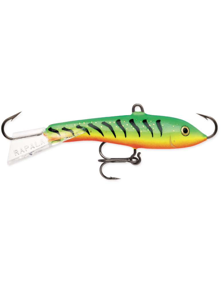 Leurre Dur Rapala Jigging Rap 9g Firetiger – natusport