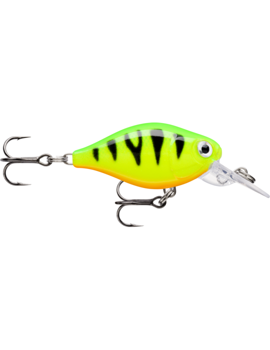Leurre Dur Rapala X-Light Crank Mid Runner 03 Fire Tiger – natusport
