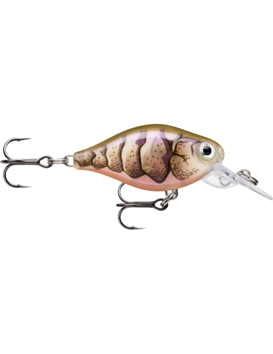 Leurre Dur Rapala X-Light Crank 03 Pupu – natusport