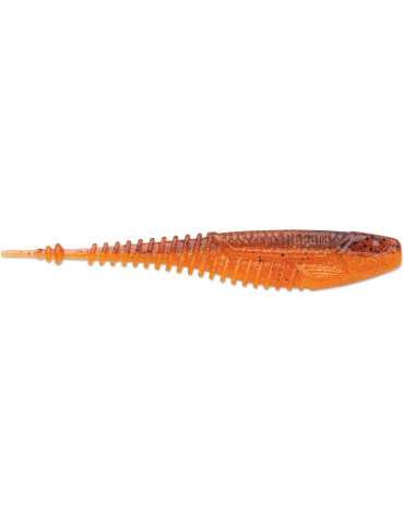 Leurre Souple Rapala CrushCity Freeloader 4,25" Red Craw – natusport 2