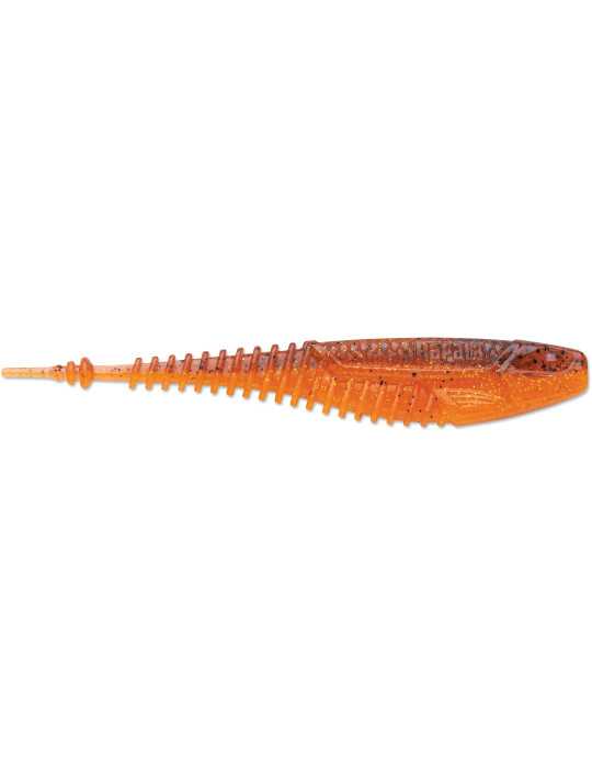 Leurre Souple Rapala CrushCity Freeloader 4,25" Red Craw – natusport