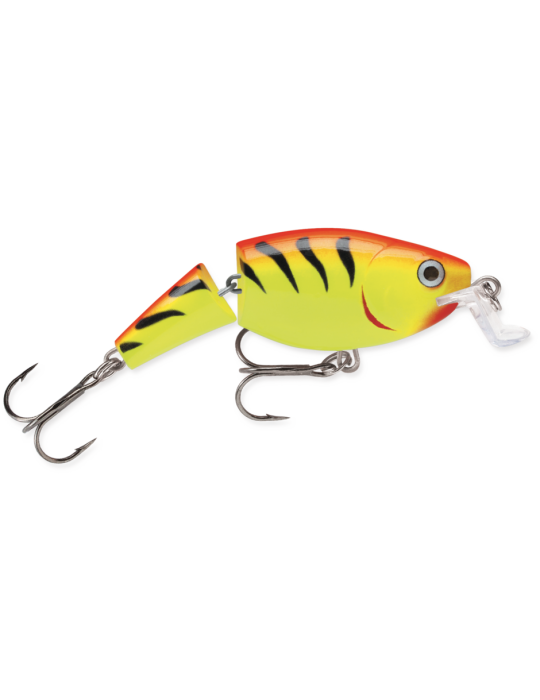 Leurre Dur Rapala Jointed Shallow Shad Rap 7 cm Hot Tiger – natusport