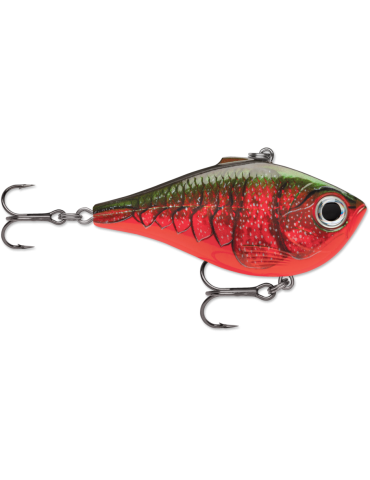 Leurre Dur Rapala Rippin' Rap 5 cm Redcrawdad – natusport