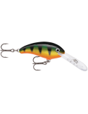 Leurre Dur Rapala Shad Dancer 5 cm Perch – natusport