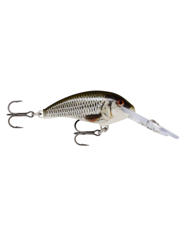 Leurre Dur Rapala Shad Dancer 5 cm Live Roach – natusport