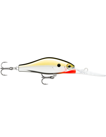 Leurre Dur Rapala Shadow Rap Jack Deep 5 cm GCH