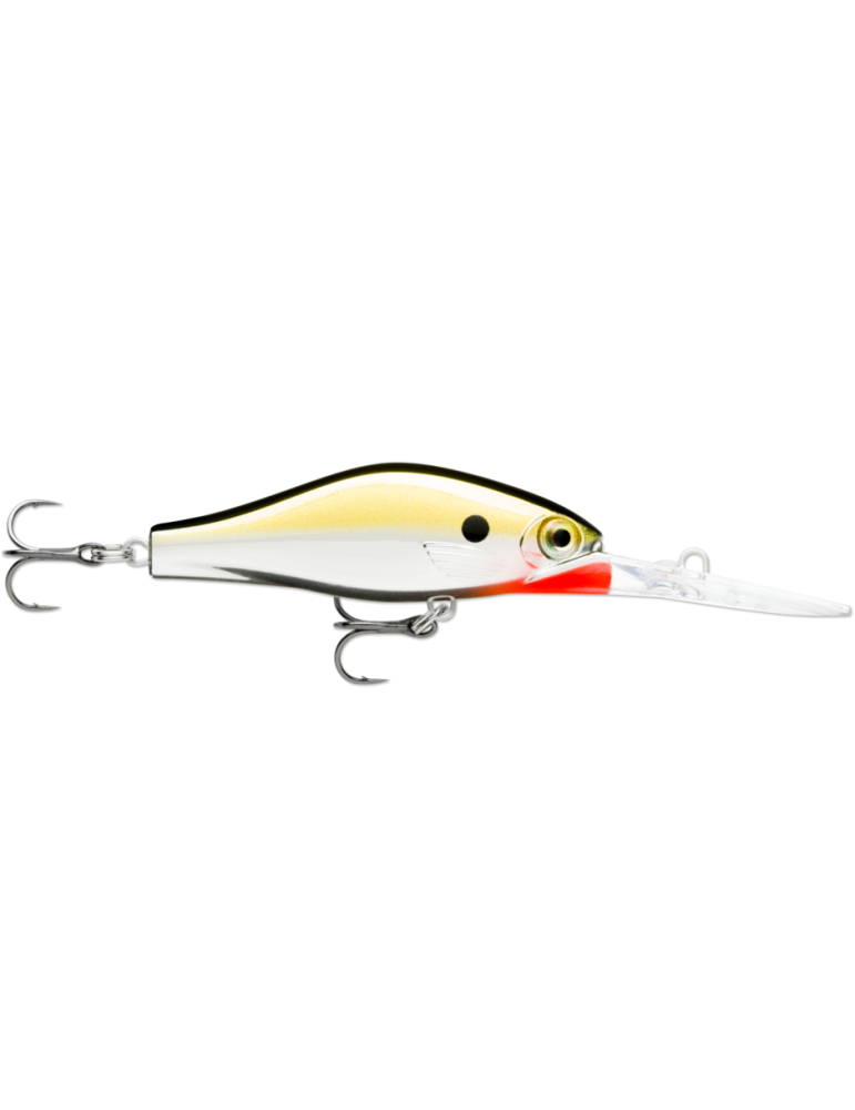 Leurre Dur Rapala Shadow Rap Jack Deep 5 cm GCH – natusport