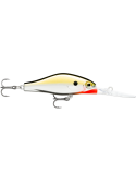 Leurre Dur Rapala Shadow Rap Jack Deep 5 cm GCH – natusport
