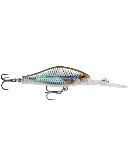 Leurre Dur Rapala Shadow Rap Jack Deep 5 cm Live Roach – natusport