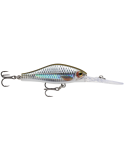 Leurre Dur Rapala Shadow Rap Jack Deep 5 cm Live Roach – natusport