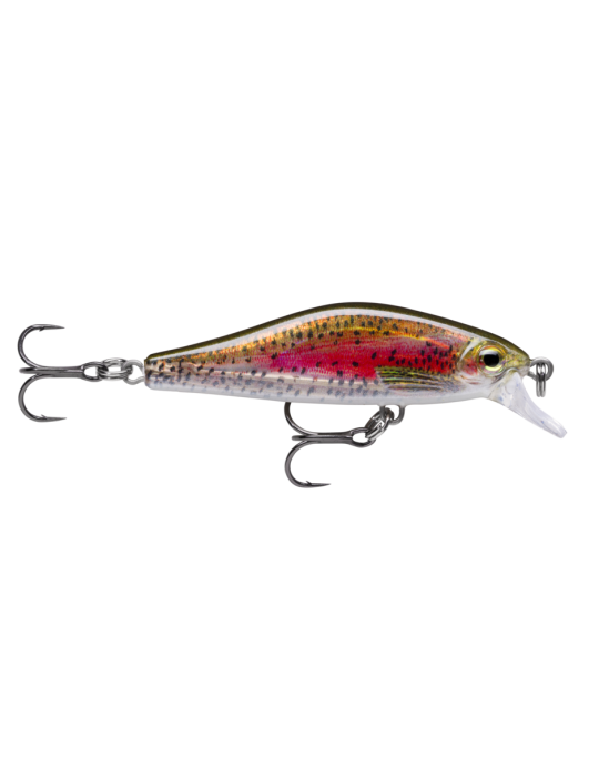 Leurre Dur Rapala Shadow Rap Solid Shad 5 cm Live Rainbow Trout | Natu – natusport
