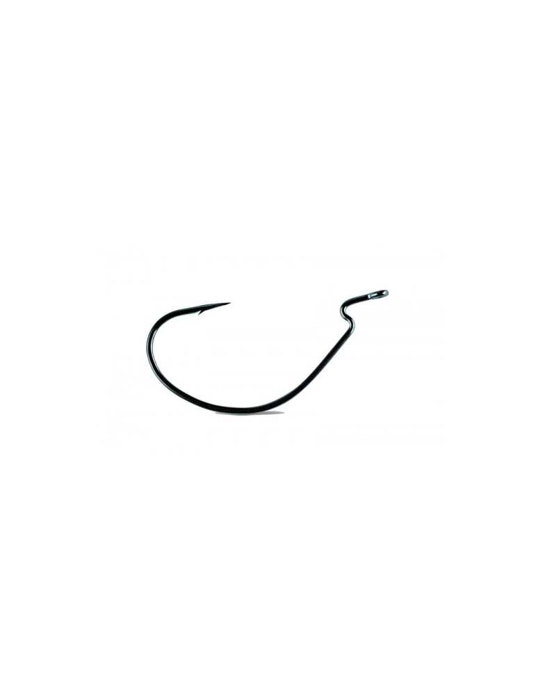 Hameçon Worm Rapala Super Light Worm 7310 BN Taille 4 – natusport