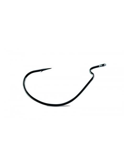 Hameçon Worm Rapala Super Light Worm 7310 BN Taille 4 – natusport