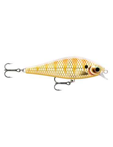 Leurre Souple Rapala Super Shadow Rap 16cm Pearl Ghost Gold | Natuspor – natusport