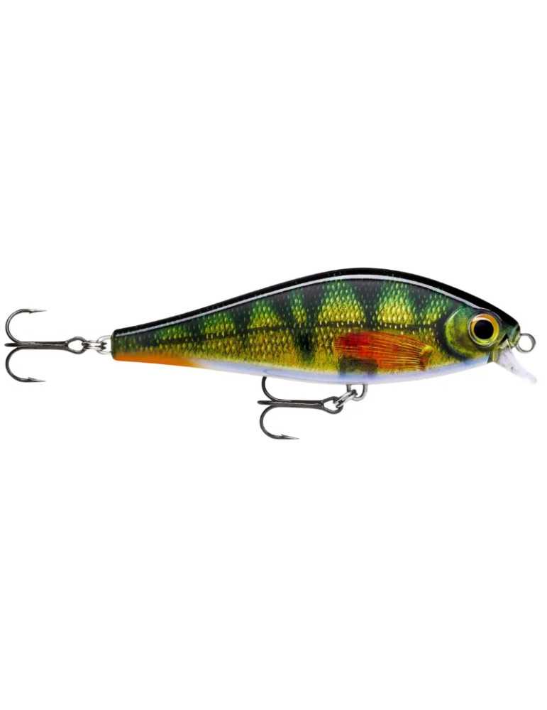 Leurre Souple Rapala Super Shadow Rap 11cm Live Perch – natusport