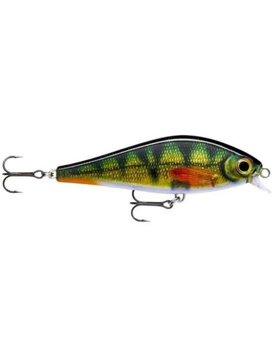 Leurre Souple Rapala Super Shadow Rap 11cm Live Perch – natusport