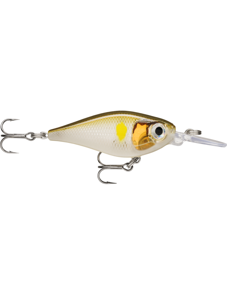 Leurre Souple Rapala X-Light Shad 04 Ayu – natusport