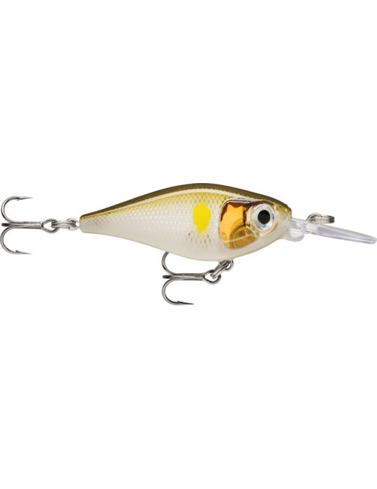 Leurre Souple Rapala X-Light Shad 04 Ayu – natusport