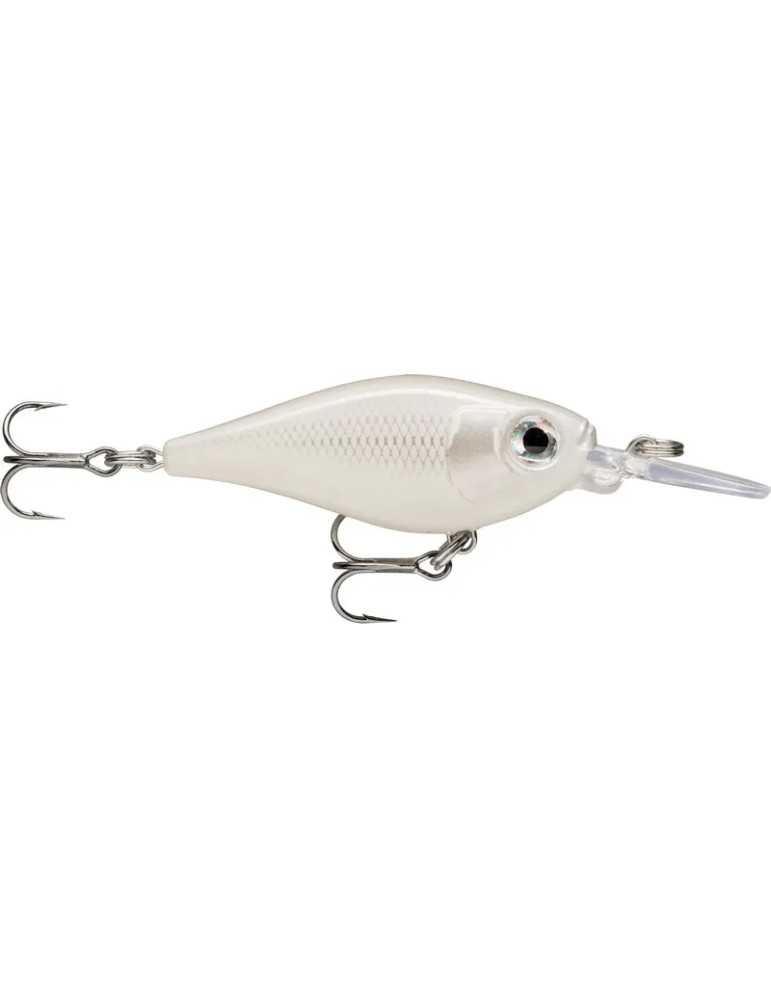 Leurre Souple Rapala X-Light Shad 04 Pearl – natusport