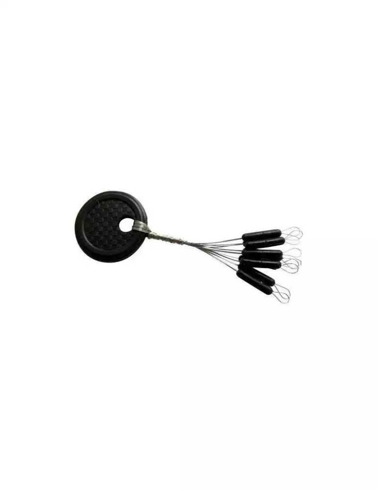 Stop Float Rapala Line Stopper Long Noir XXL – natusport