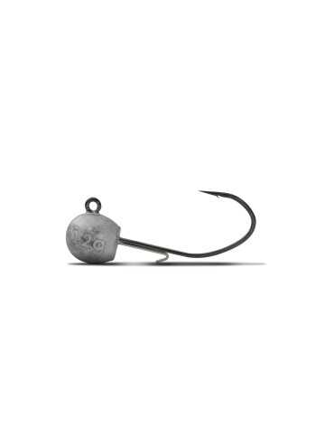 Tête Plombée Rapala Bullet Jig 10g Hameçon 5/0 (x3) – natusport