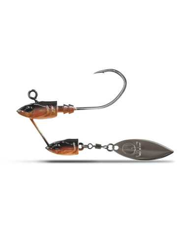 Tête Plombée Rapala Twin Jig 11g Copper – natusport