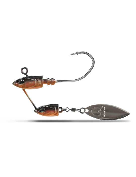 Tête Plombée Rapala Twin Jig 11g Copper – natusport