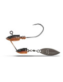 Tête Plombée Rapala Twin Jig 11g Copper – natusport