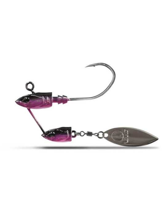 Tête Plombée Rapala Twin Jig 7g Pink Lady – natusport