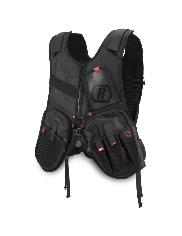 Gilet de Pêche Rapala 10 Poches Taille M – natusport