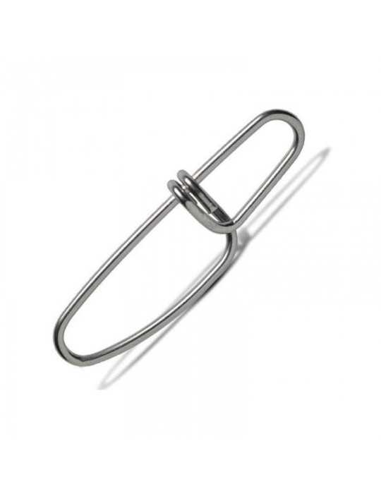 Émerillon Rapala 3253 SPO Agrafe Inox Taille 2 (x10) – natusport