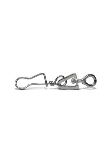 Émerillon Rapala 3531 BK Minus Agrafe Taille 2 (x10) – natusport