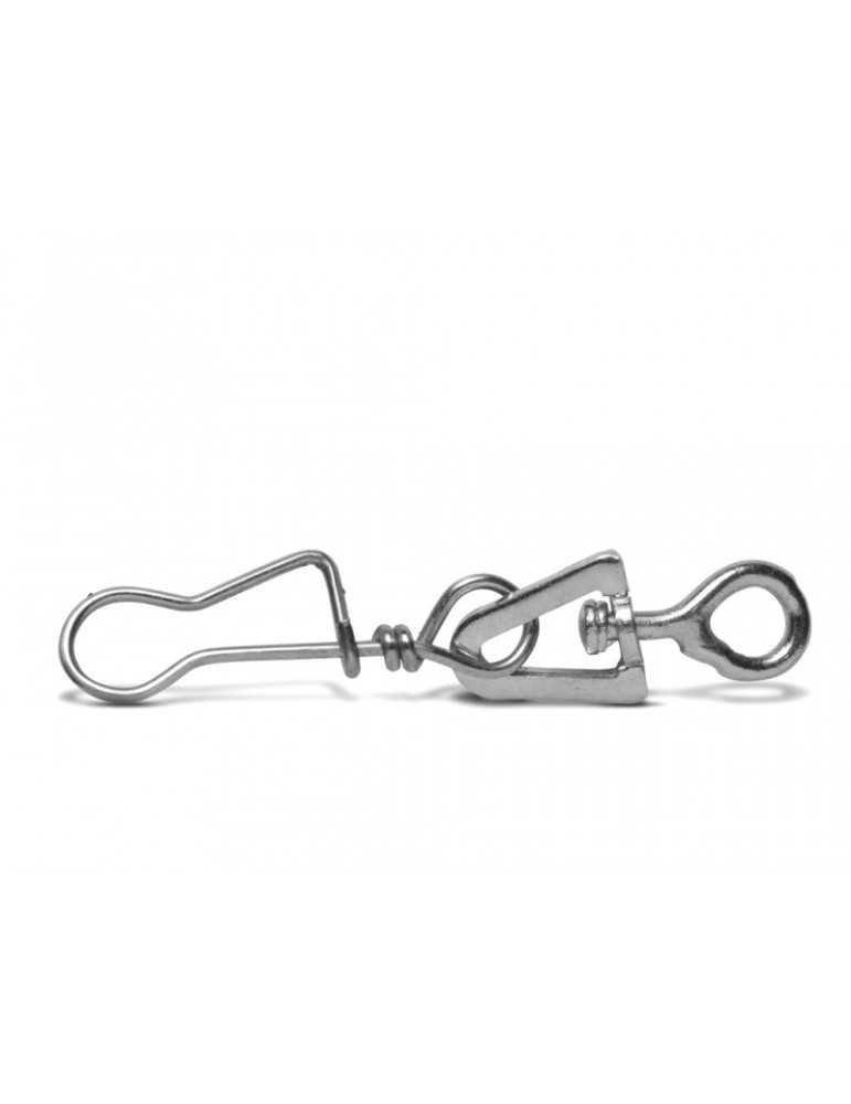 Émerillon Rapala 3531 NI Minus Agrafe Taille 1 (x10) – natusport