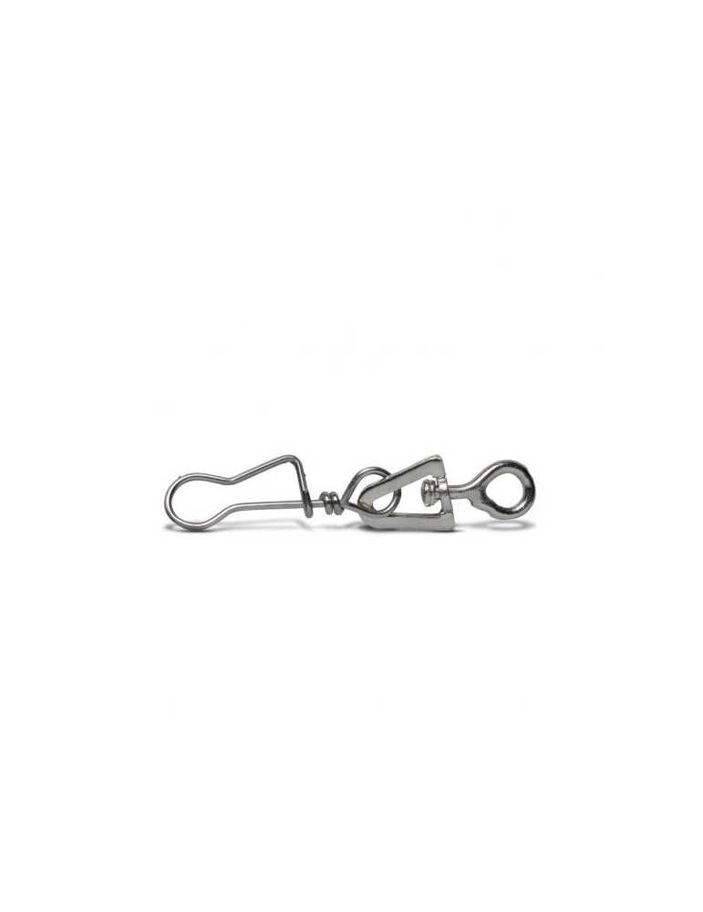 Émerillon Rapala 3531 NI Minus Agrafe Taille 2 (x10) – natusport
