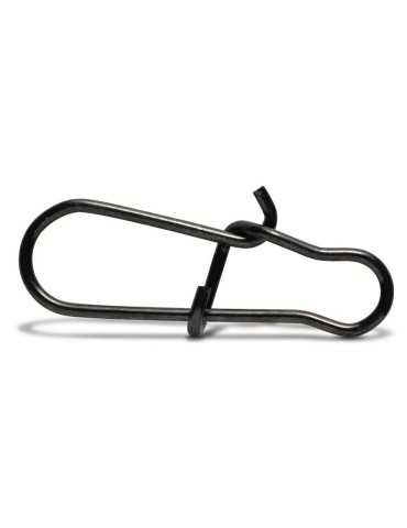 Émerillon Rapala 3537 BK Agrafe Duolock Taille 2 (x12) – natusport 2