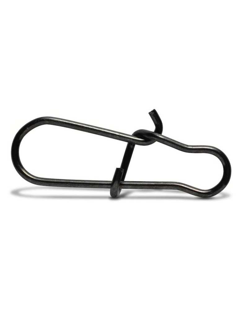 Émerillon Rapala 3537 BK Agrafe Duolock Taille 2 (x12) – natusport