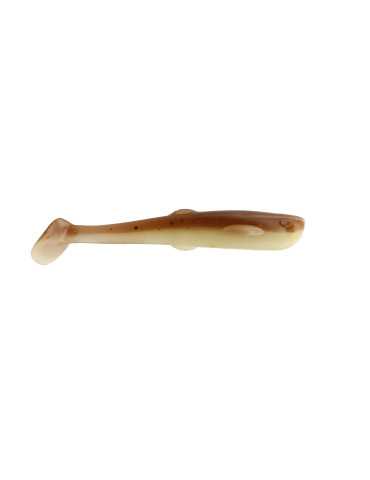 Leurre Dur Mr Mojo Fat Boy Swim 12 cm Brun/Blanc – natusport 2