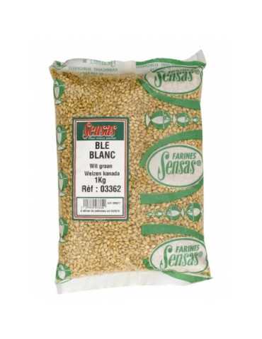 Graine Sensas Blé Blanc 1 kg – natusport 2