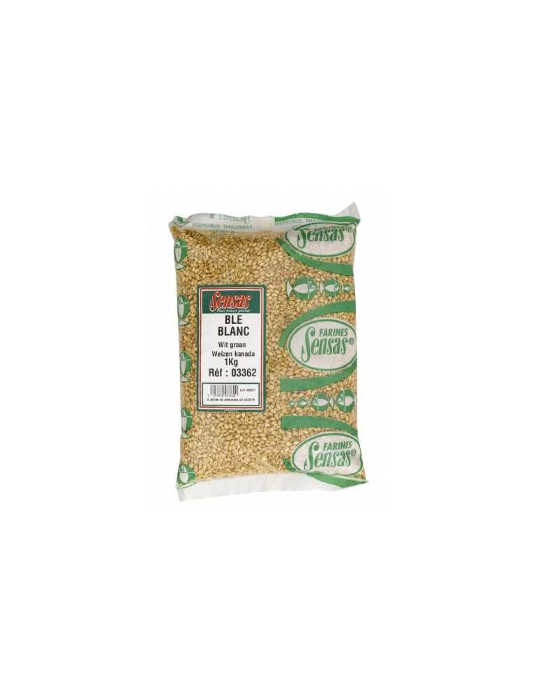 Graine Sensas Blé Blanc 1 kg – natusport