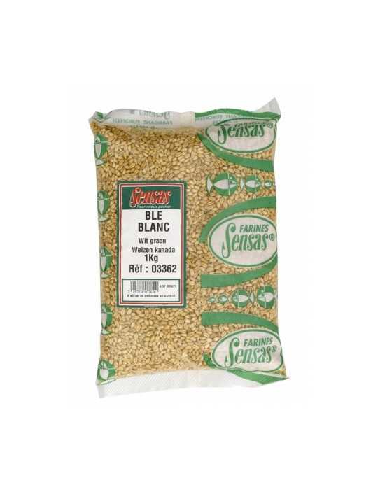Graine Sensas Blé Blanc 1 kg – natusport