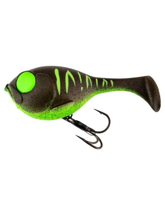Leurre Souple Illex Deraball Ghost Perch – natusport