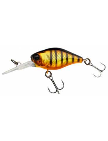 Leurre Dur Illex Diving Chubby 38mm Aurora Red Tiger – natusport 2