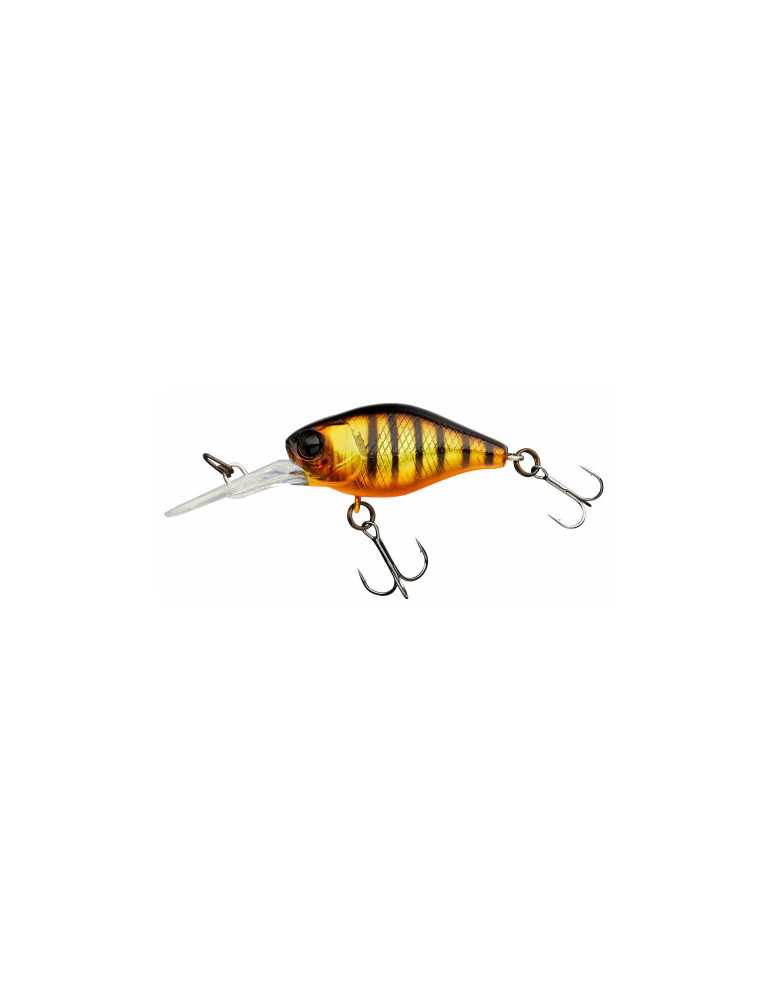 Leurre Dur Illex Diving Chubby 38mm Aurora Red Tiger – natusport