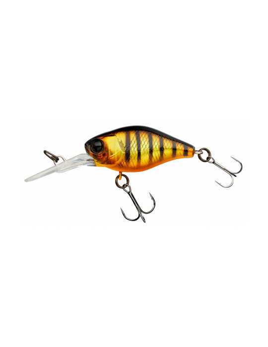 Leurre Dur Illex Diving Chubby 38mm Aurora Red Tiger – natusport