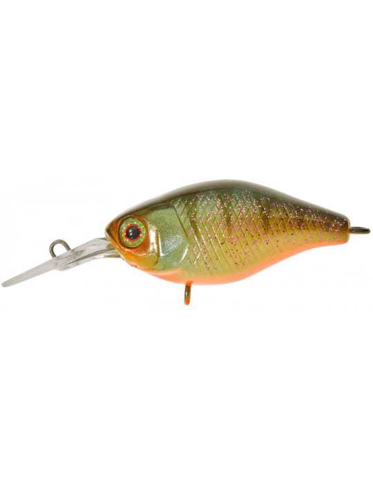 Leurre Dur Sensas Diving Chubby 3,8 cm Mat Tiger – natusport