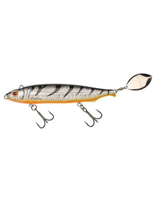 Leurre Dur Sensas Drag Spin 130 S Perch Master – natusport
