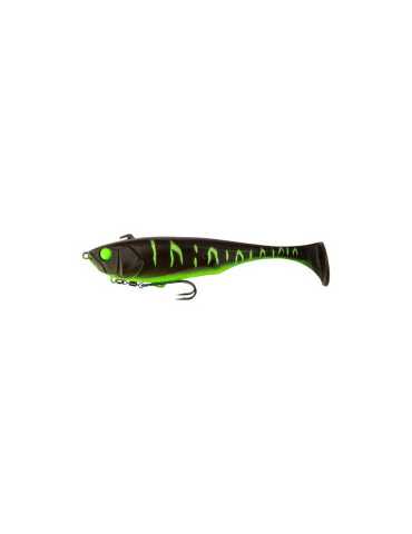 Leurre Souple Sensas Dunkle 7" 17,8 cm Gurpian Tiger – natusport 2