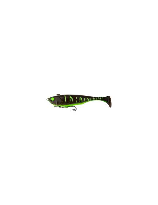 Leurre Souple Sensas Dunkle 7" 17,8 cm Gurpian Tiger – natusport